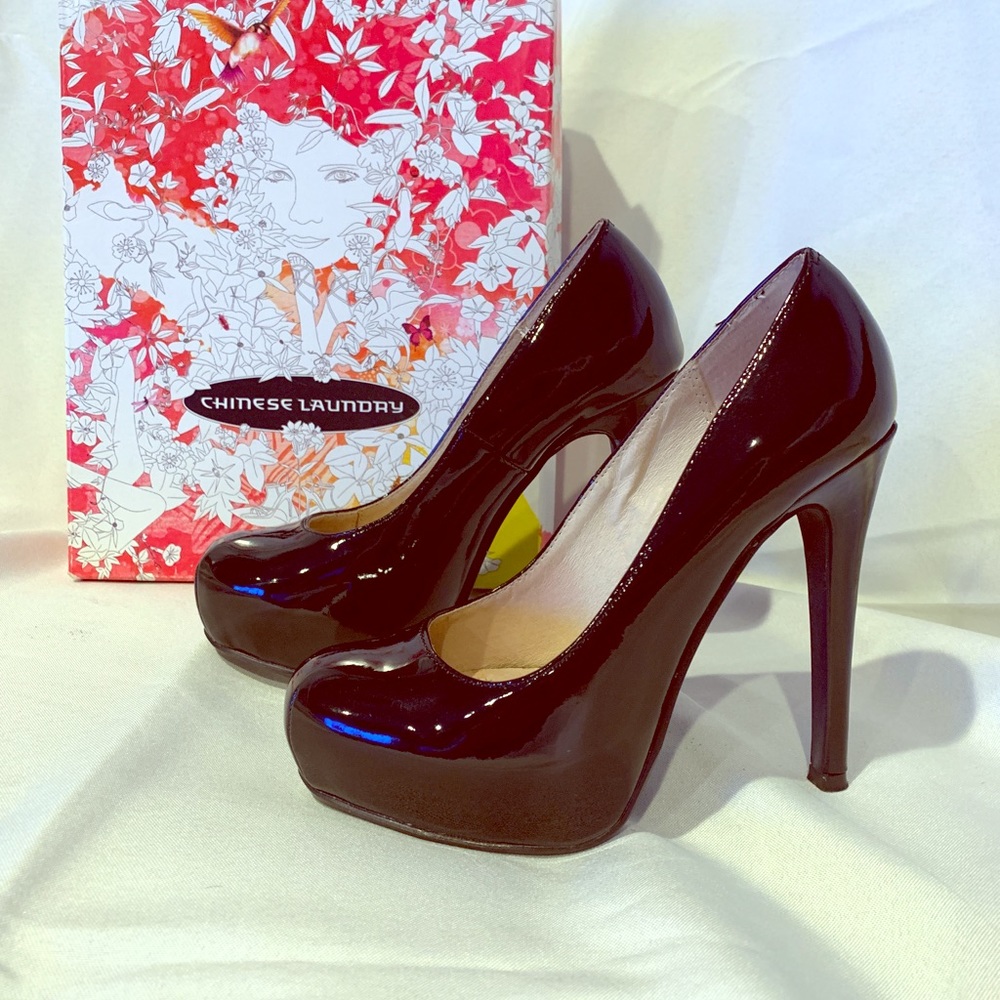 Chinese Laundry Heels